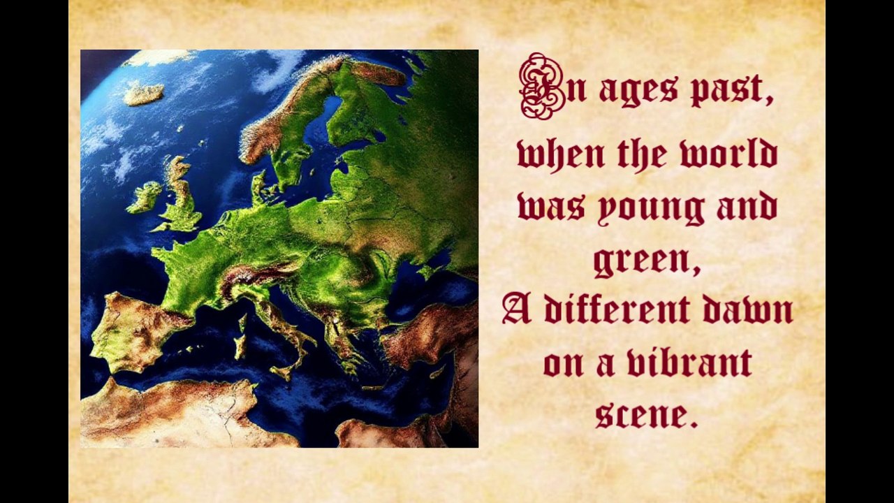 Dragons of Old