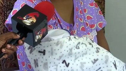 WOMAN GIVES BIRTH ALONE AT SCARBOROUGH HOSPITAL