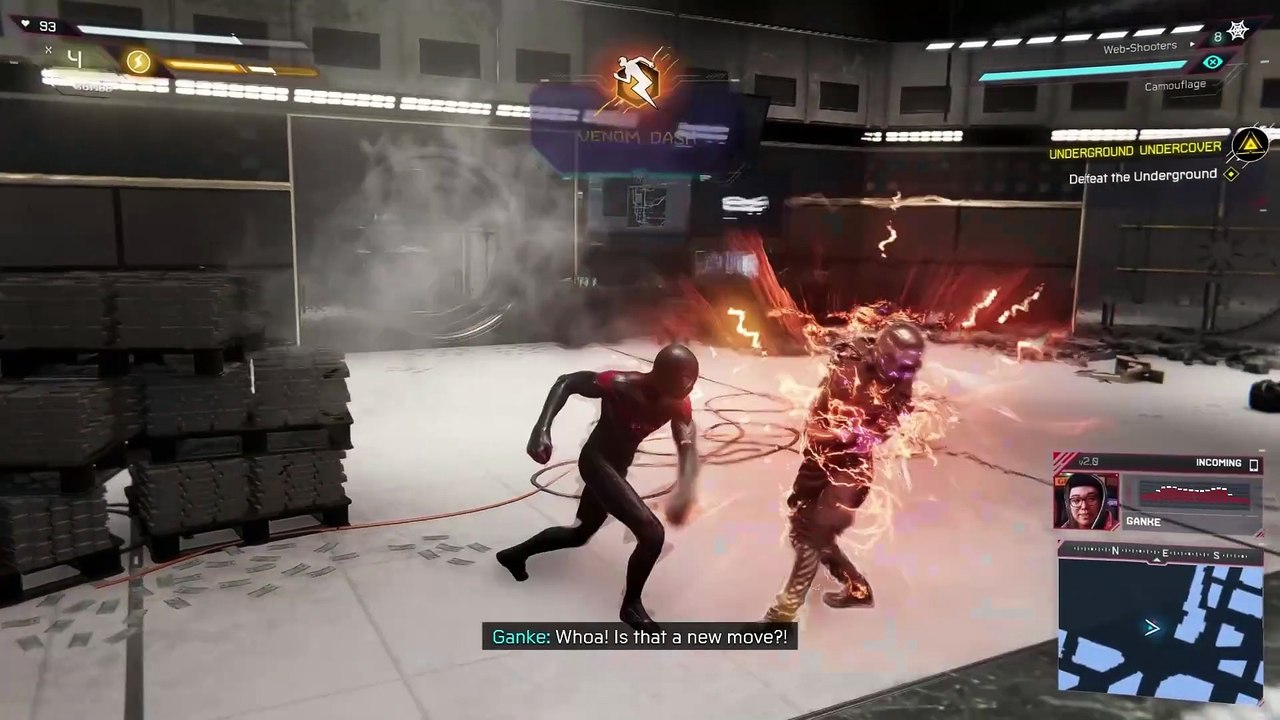 New Enemy Variant in this game