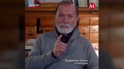 Priistas y panistas se han quitado la máscara: Epigmenio Ibarra