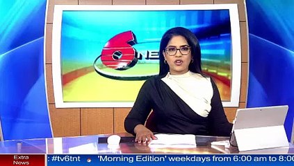 TV6 WEATHER REPORT: WEDNESDAY 12TH NOVEMBER