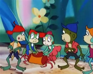 La Ranita Demetán - Episodio 20