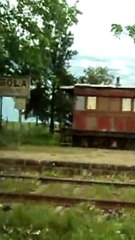 Estación de Trenes de Piedra Sola - Uruguay (2013)