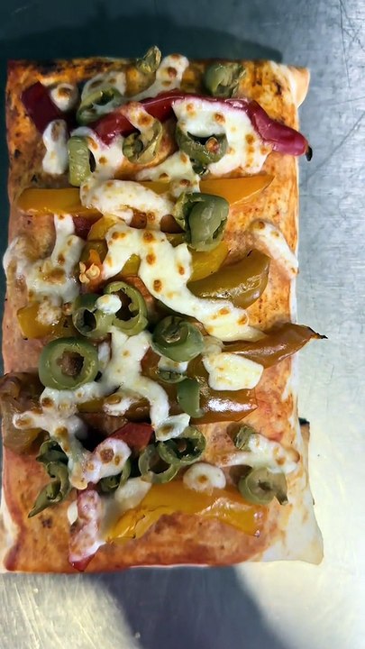 Good Food Good Mood French Tacos #BR3 #food #foodlover #halal #Tacos