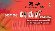 Colombia recibirá XII Festival Pianissimo SOMOS 12-11-2025