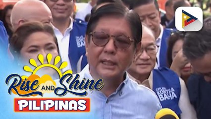 'Oplan Kontra Baha,’ inilunsad sa pangunguna ni PBBM; Malawakang cleaning at clearing operations, gagawin sa loob ng 9 na buwan | ulat ni Kenneth Paciente