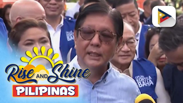 'Oplan Kontra Baha,’ inilunsad sa pangunguna ni PBBM; Malawakang cleaning at clearing operations, gagawin sa loob ng 9 na buwan | ulat ni Kenneth Paciente