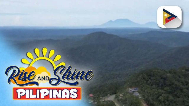 Sierra Madre, isa sa mga nakatulong para mapahina ang Bagyong #UwanPH; Malacañang, inilatag ang mga hakbang ng pamahalaan sa climate change | ulat ni Cleizl Pardilla