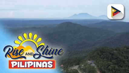 Sierra Madre, isa sa mga nakatulong para mapahina ang Bagyong #UwanPH; Malacañang, inilatag ang mga hakbang ng pamahalaan sa climate change | ulat ni Cleizl Pardilla