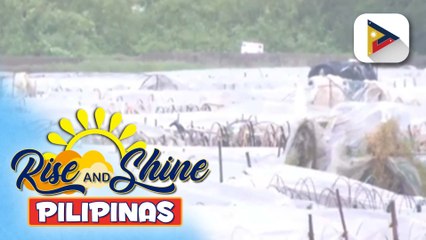 Bagyong #UwanPH, nag-iwan ng P188.27M na pinsala sa sektor ng agrikultura