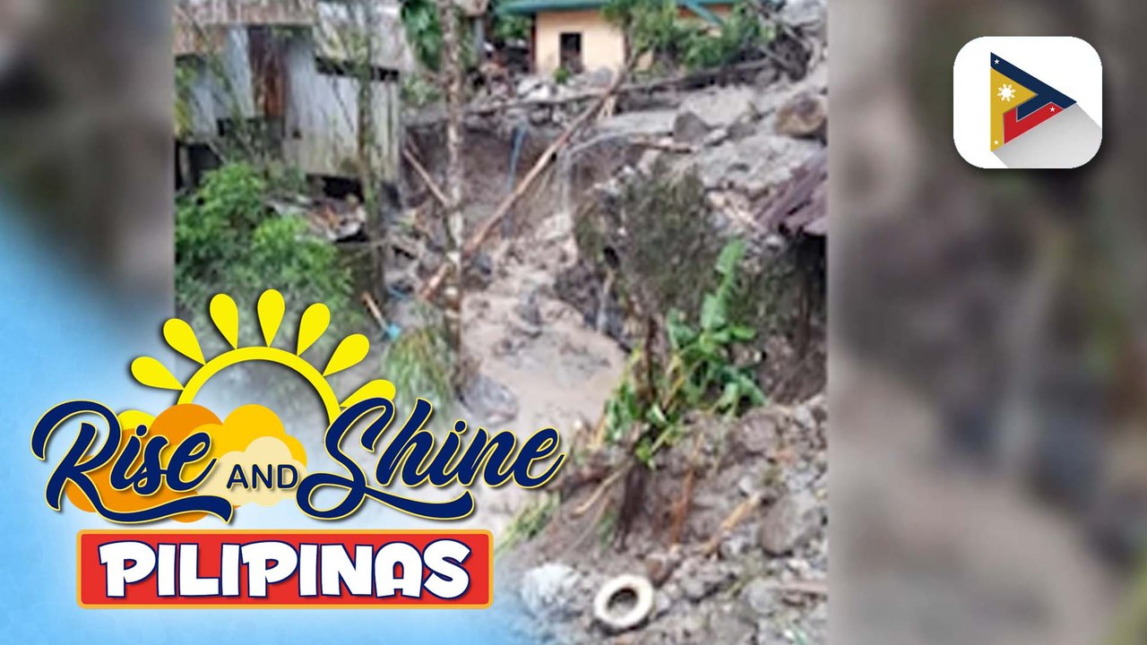 Mga nasawi sa Cordillera Region dahil sa Bagyong #UwanPH, aabot sa 16; Higit P20M na pinsala sa sektor ng agrikultura, iniwan ng bagyo | ulat ni Jezryl Khate Lapizar - PTV Cordillera