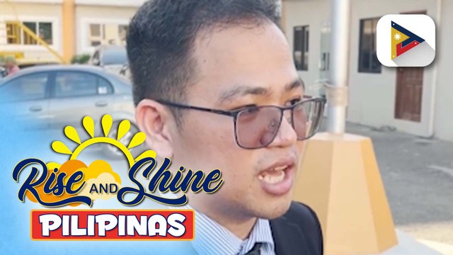 7 alkalde at 1 kongresista na wala sa kanilang nasasakupan noong kasagsagan ng Bagyong #TinoPH, sinampahan ng reklamo sa Ombudsman | ulat ni Jessee Atienza - PTV Ceby