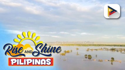 Maraming lugar sa Cagayan, lubog pa rin sa baha