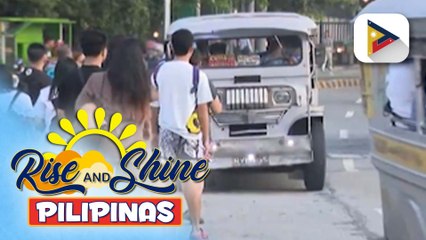 Multa sa driver's license renewal at traffic apprehension cases sa mga lugar na naapektuhan ng Bagyong #Tino at #Uwan, sinuspinde muna ng LTFRB | ulat ni Bernard Ferrer