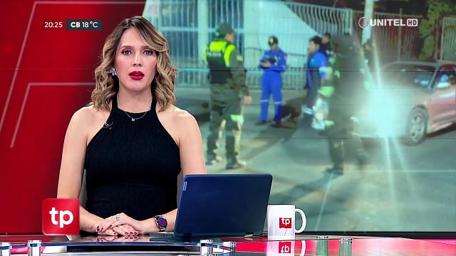 Caso juez asesinado: Reos investigados son trasladados de cárceles; uno fue enviado a Palmasola y otro a El Abra