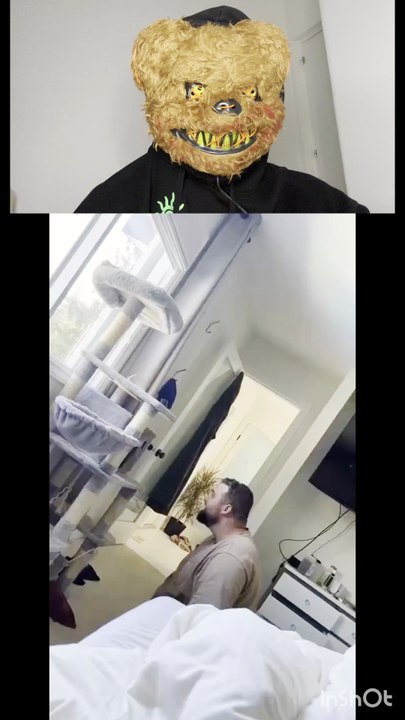Funny video reaction