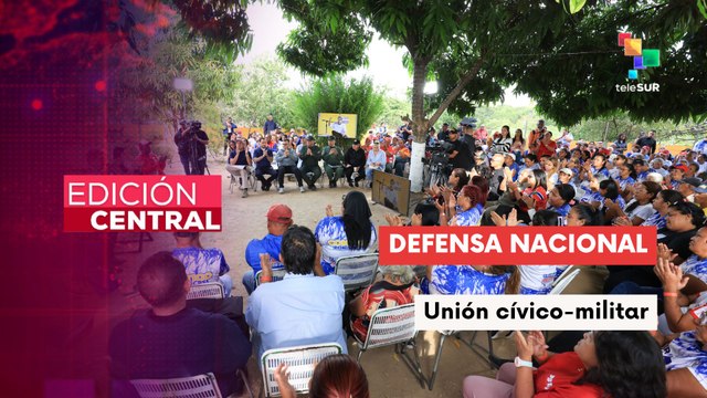 Venezuela en su mejor momento militar para defender la paz