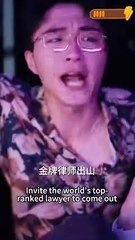 Cheating Wife Hires a Top Lawyer for Divorce Only to Find Out He's the Husband She Betrayed