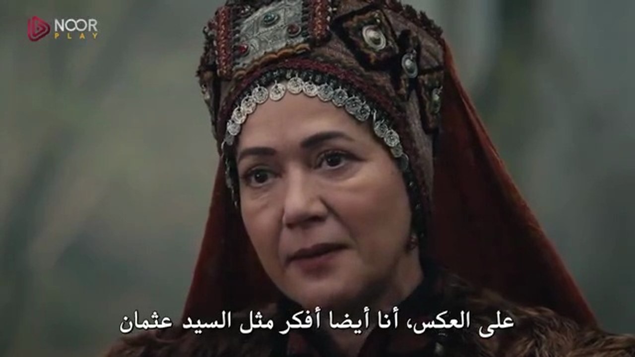 المؤسس أورهان الحلقة 3 جزء 1 مترجمة