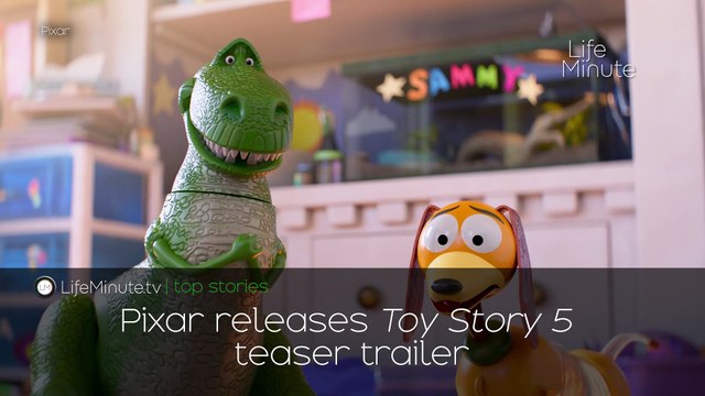 Sabrina Carpenter to Star in Alice in Wonderland Musical, Prince William Makes Special Appearance on Dancing with the Stars, Pixar Releases Toy Story 5 Teaser Trailer