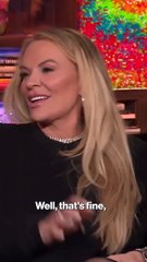 Heather Gay Shocked That Captain Jason Chambers Said Nothing Happened Between Them