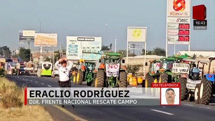 Paro nacional campesino el 24 de noviembre, bloqueos carreteros y tomas de aduanas en la frontera