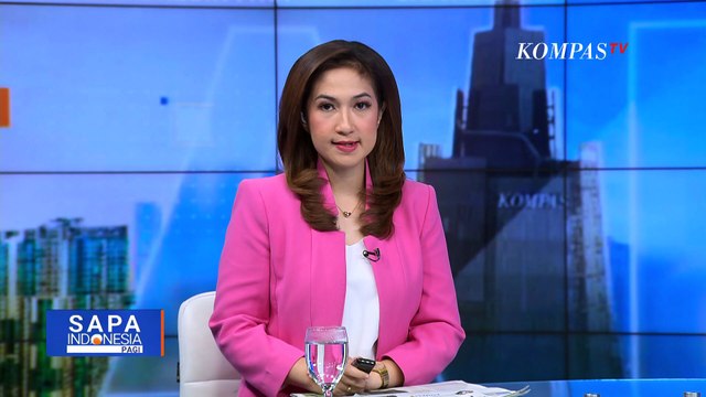 Sopir Taksi Online Ditemukan Tewas di Pinggir Tol Jagorawi | SAPA PAGI