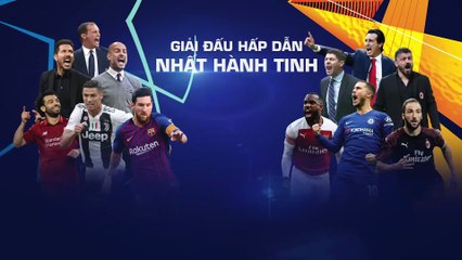 CÚP CHÂU ÂU TRỞ LẠI - ĐỘC QUYỀN TRÊN K+