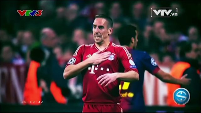 Promo loạt trận knockout UEFA Champions League mùa giải 2013/14 trên sóng VTV3