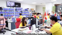 Backlighting Membrare Switch Subassemblies (2)