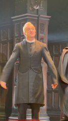 Tom Felton receives huge standing ovation for his Broadway debut in ‘Harry Potter and the Cursed Child'