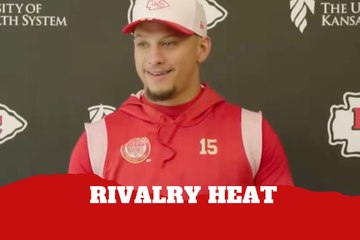 Patrick Mahomes reacts to Bills’ “we know how to beat you” claim