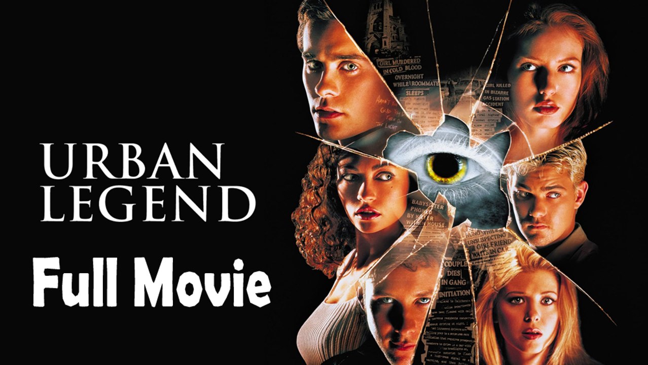 Urban Legend (1998) Watch HD