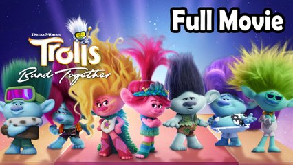 Trolls Band Together (2023) Watch HD