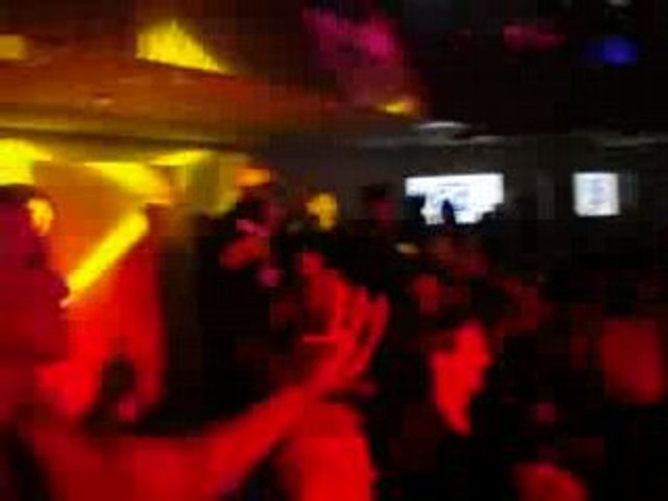 20 Min Clubbers Night (Michael Whatford)