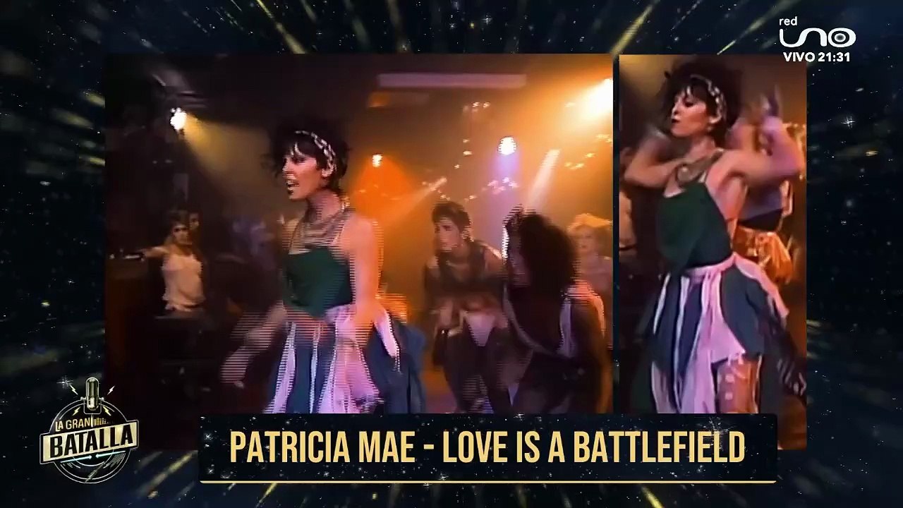 Erika Valencia - Patricia Mae