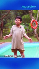 Magpakailanman: Euwenn Mikaell, gusto ng ant colony | Online exclusive