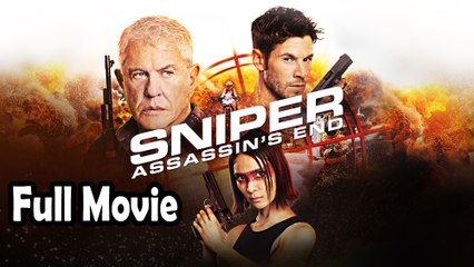 Sniper Assassins End (2020) Watch HD