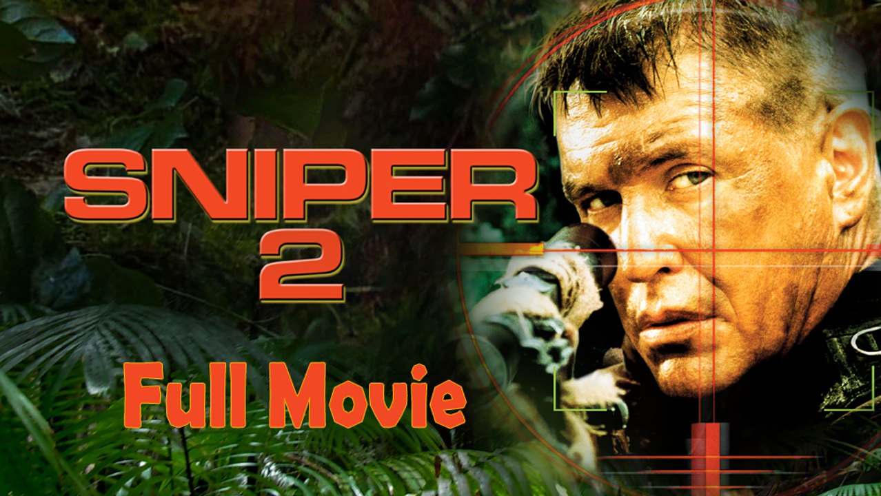 Sniper 2 (2002) Watch HD