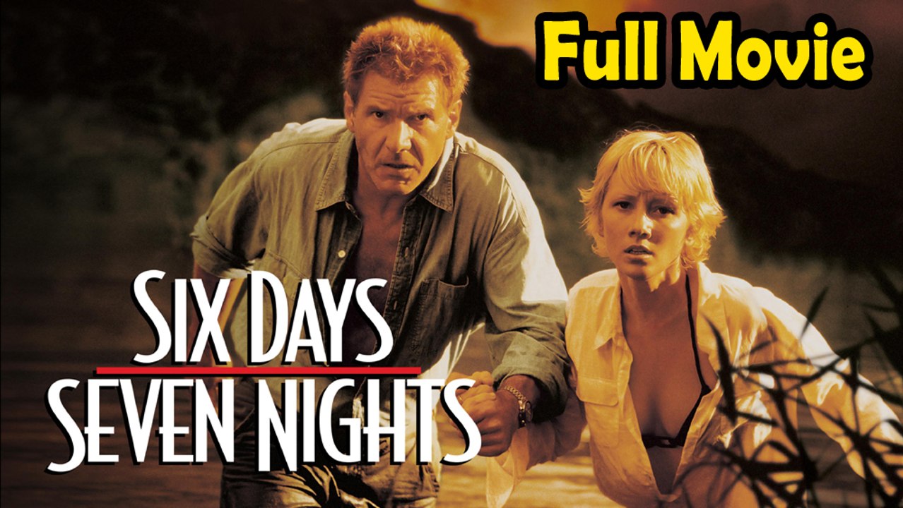 Six Days Seven Nights (1998) Watch HD