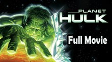 Planet Hulk (2010) Watch HD