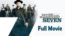 Return of the Seven (1966) Watch HD