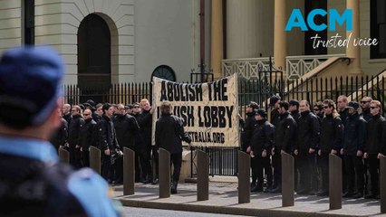 NSW Premier warns supporters of neo-Nazi party will be 'exposed as racists'