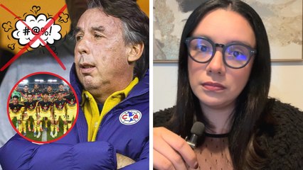 Emilio Azcárraga en contra de quienes "violentan" a los jugadores de América