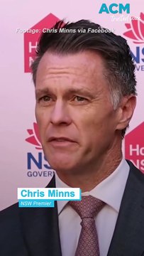 NSW Premier warns supporters of neo-Nazi party will be 'exposed as racists'