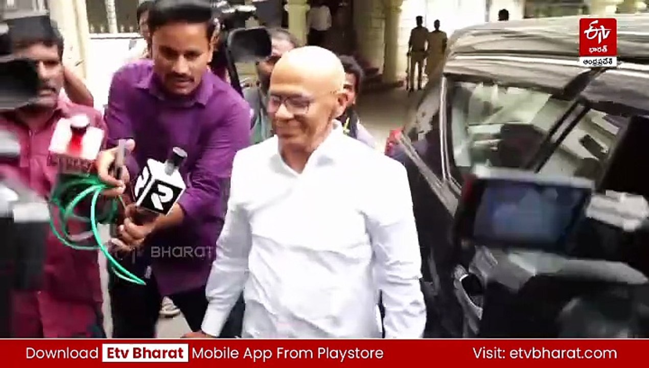 నేను చేసింది తప్పయితే వారూ చేసినట్టేగా : ధర్మారెడ్డి