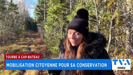 TVA Nouvelles CHAU 18h 12 novembre 2025