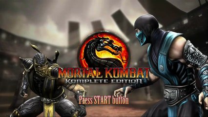 Mortal Kombat: Komplete Edition online multiplayer - ps3