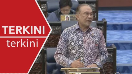 Isu 40% hasil Sabah: Penjelasan Perdana Menteri di Dewan Rakyat