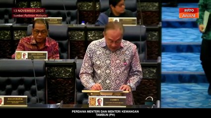 “Tidak ada rayuan dalam isu pemberian khas, noktah!” - PM